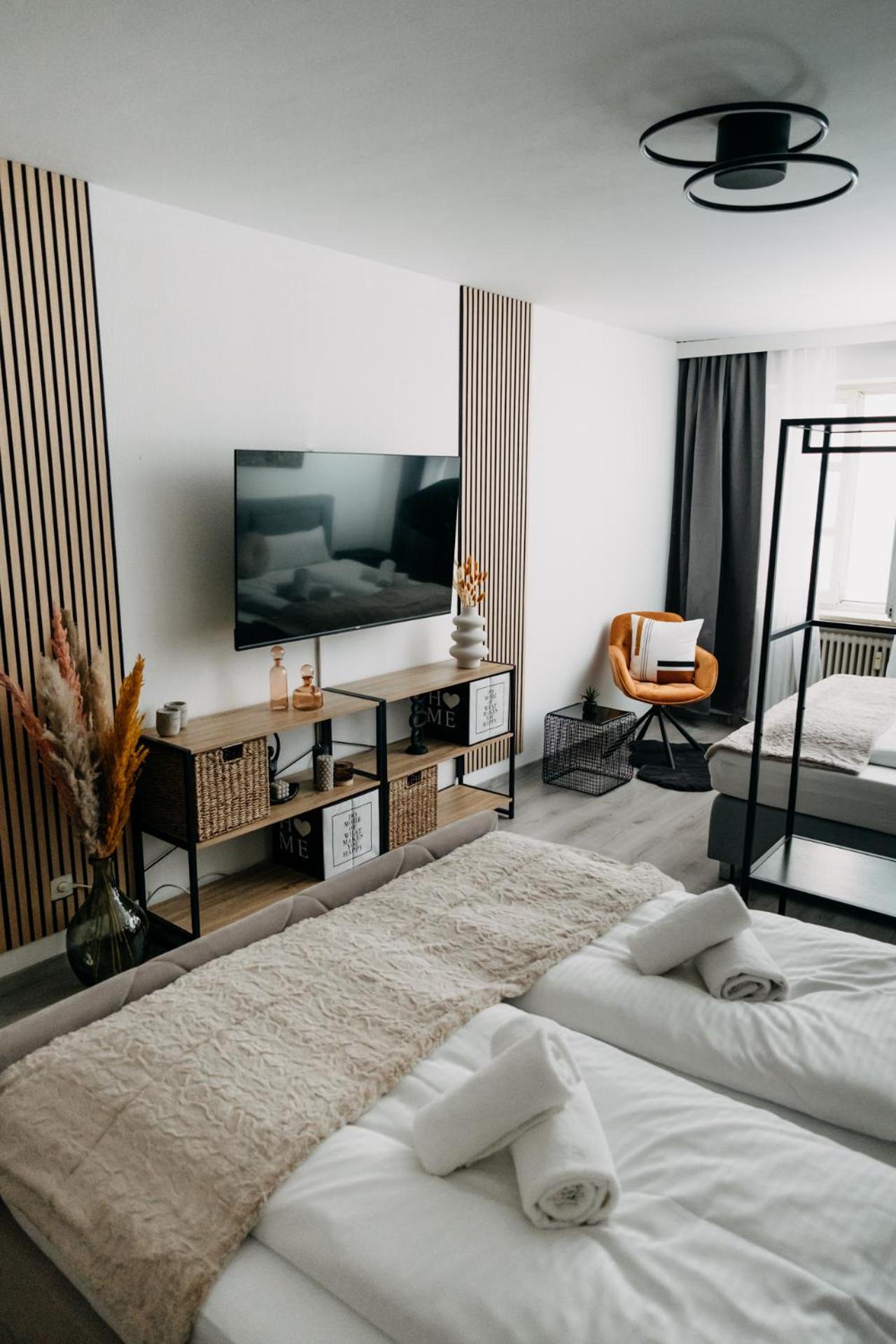 Fewo-rathaus Apartamento