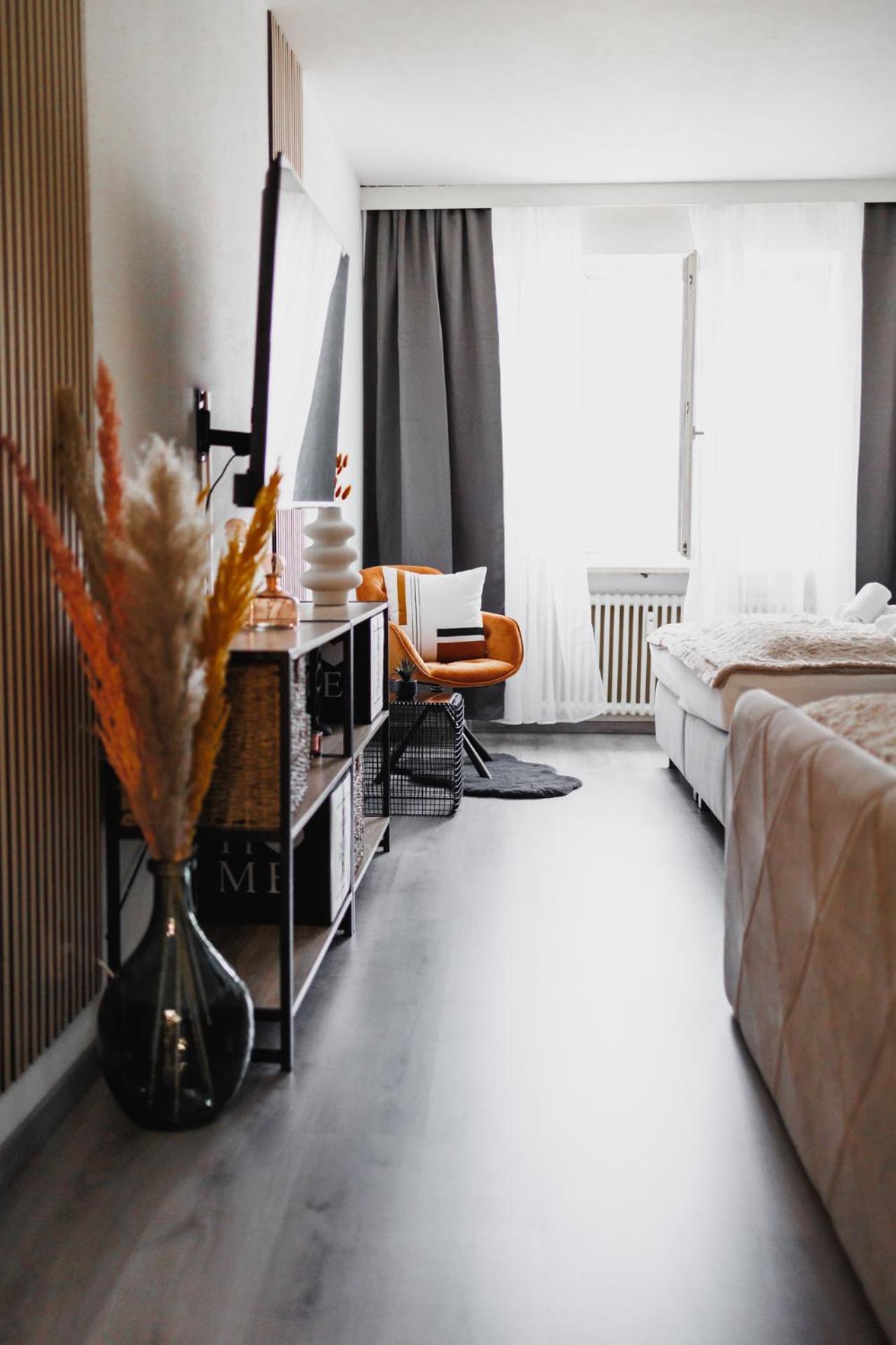 Appartement Fewo-rathaus *